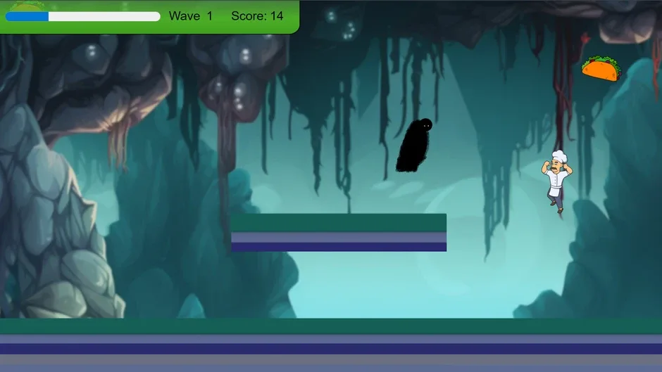 Кадър от Project: Taco