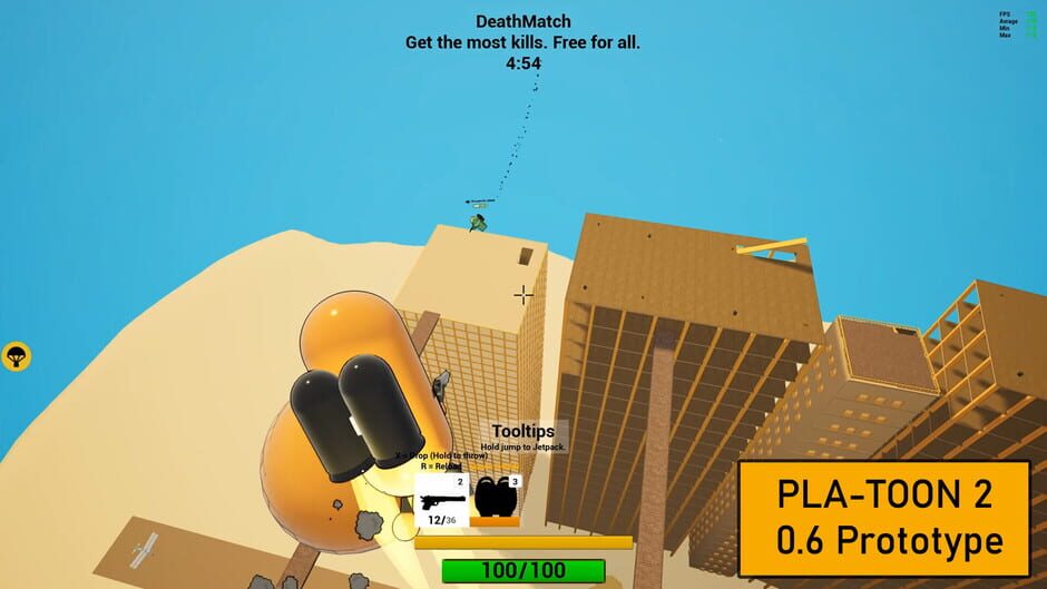 Pla-toon 2 screenshot 14