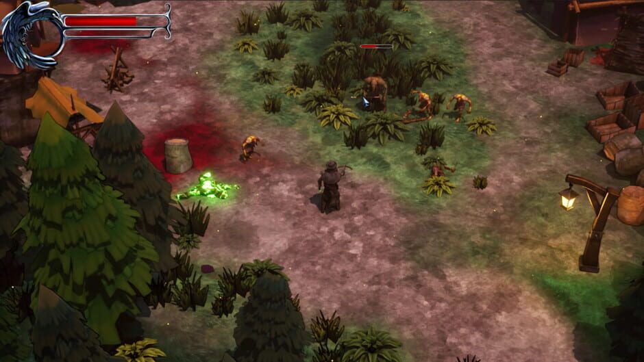 Plague Doctor vs. the Profane screenshot 3