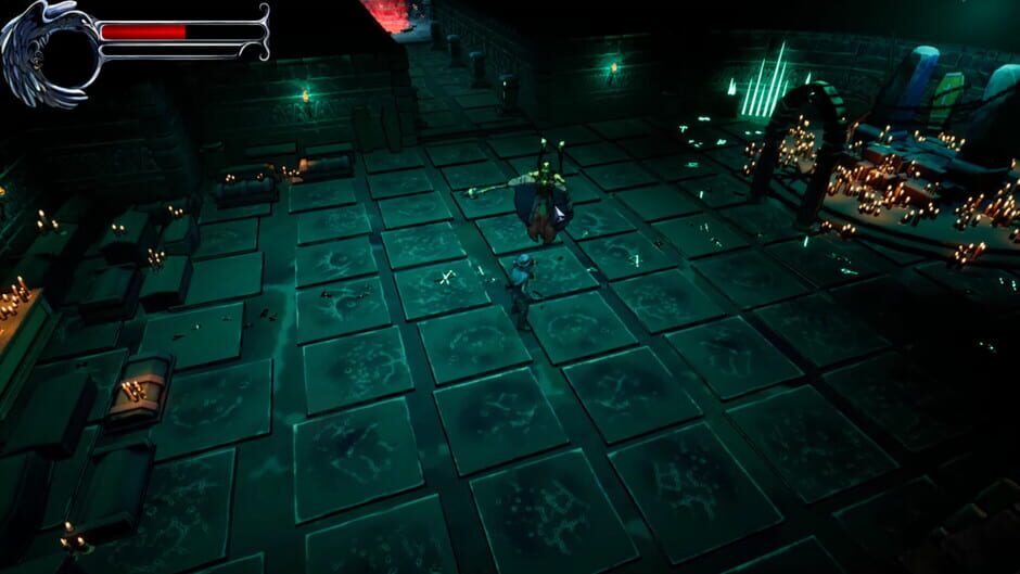 Plague Doctor vs. the Profane screenshot 7