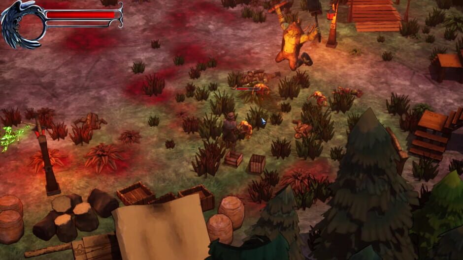 Plague Doctor vs. the Profane screenshot 9