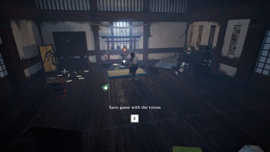 Nohmen: Blood Rites screenshot