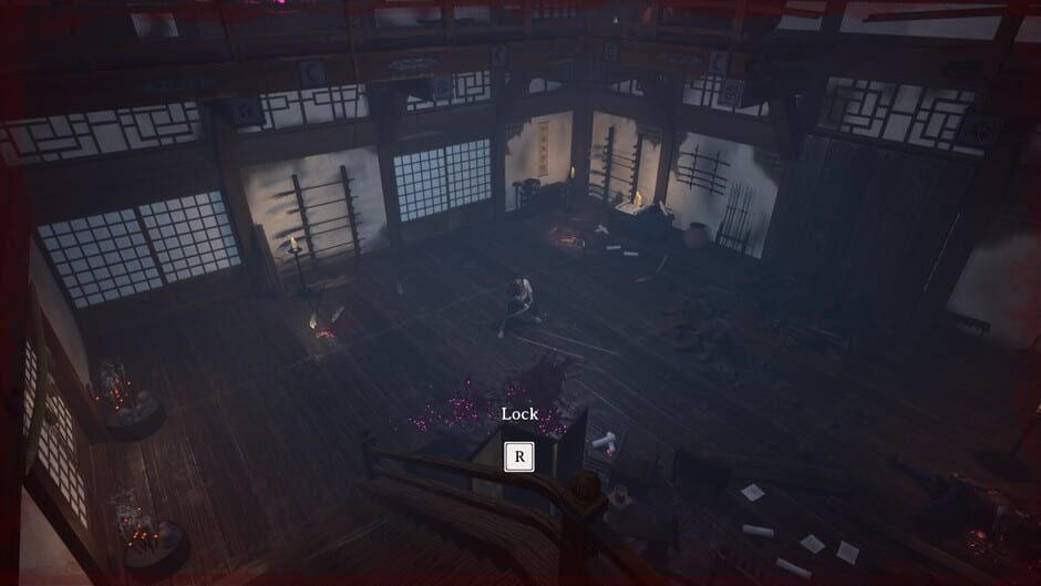 Nohmen: Blood Rites screenshot