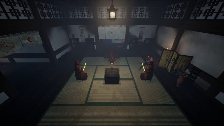 Nohmen: Blood Rites screenshot