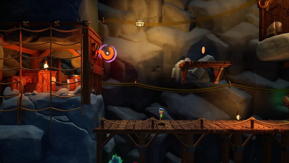 Topidia: The Last Badge screenshot