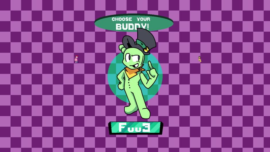 لقطة من Fuu3's Fuun Journey: REDUX