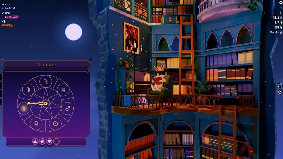 Кадър от Black Cat Book Club