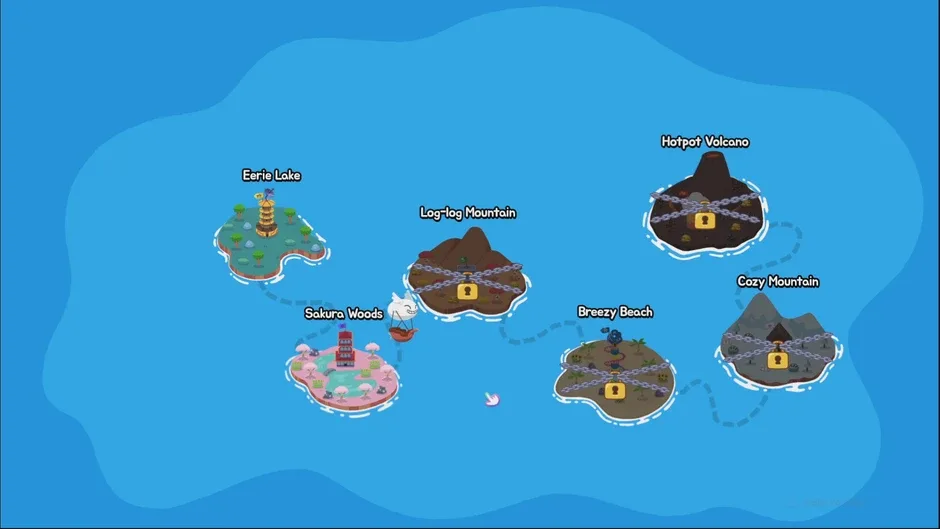 Кадър от Decklings