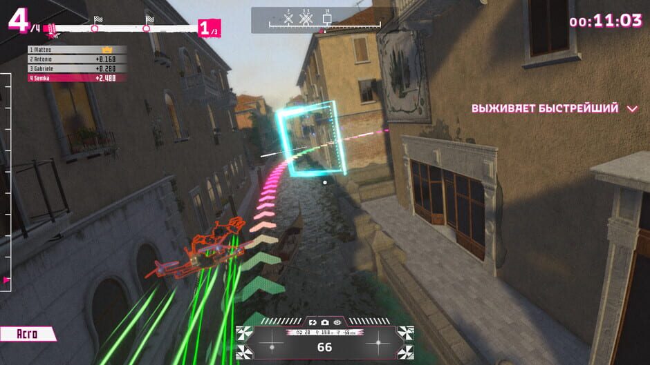 Split FPV: Drone Racing screenshot