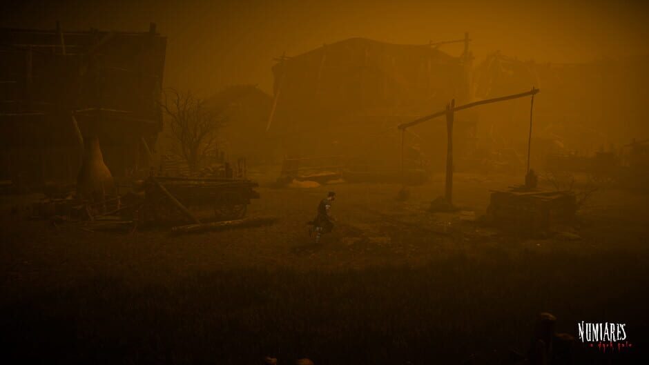 Numiares: A Dark Tale screenshot