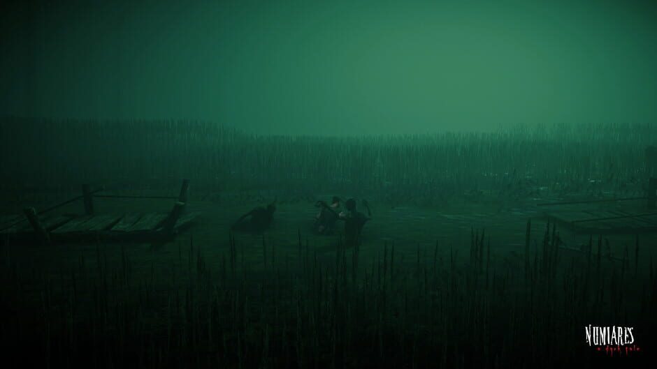 Numiares: A Dark Tale screenshot
