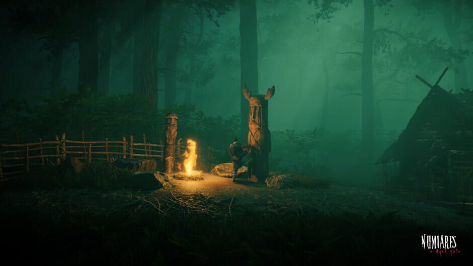 Numiares: A Dark Tale screenshot