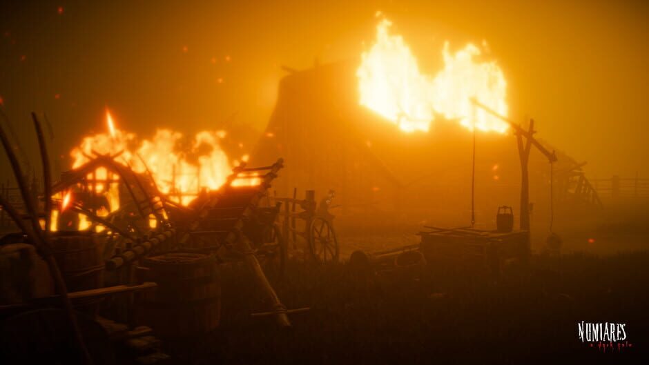 Numiares: A Dark Tale screenshot