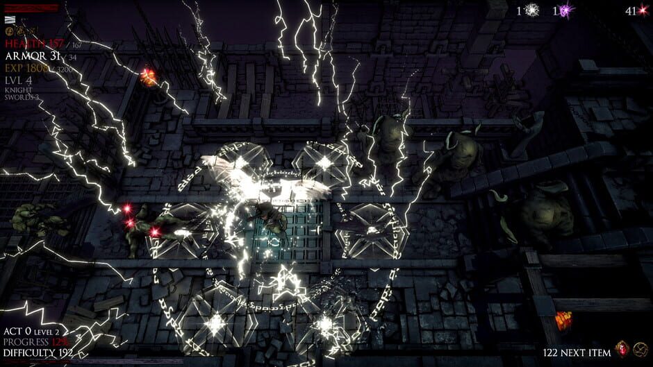 Cursed Soulless Vagabonds screenshot