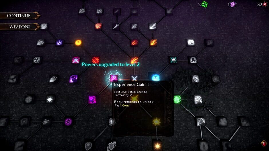 Cursed Soulless Vagabonds screenshot