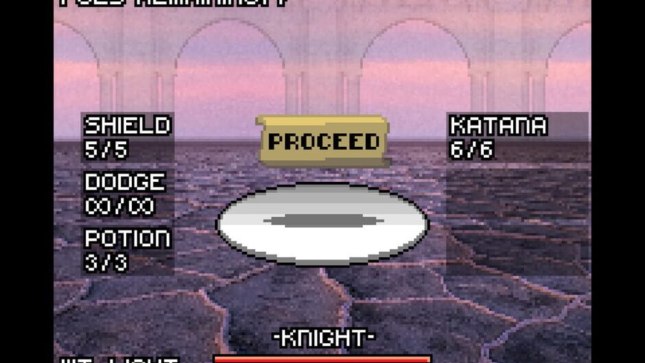 Blade Knight screenshot