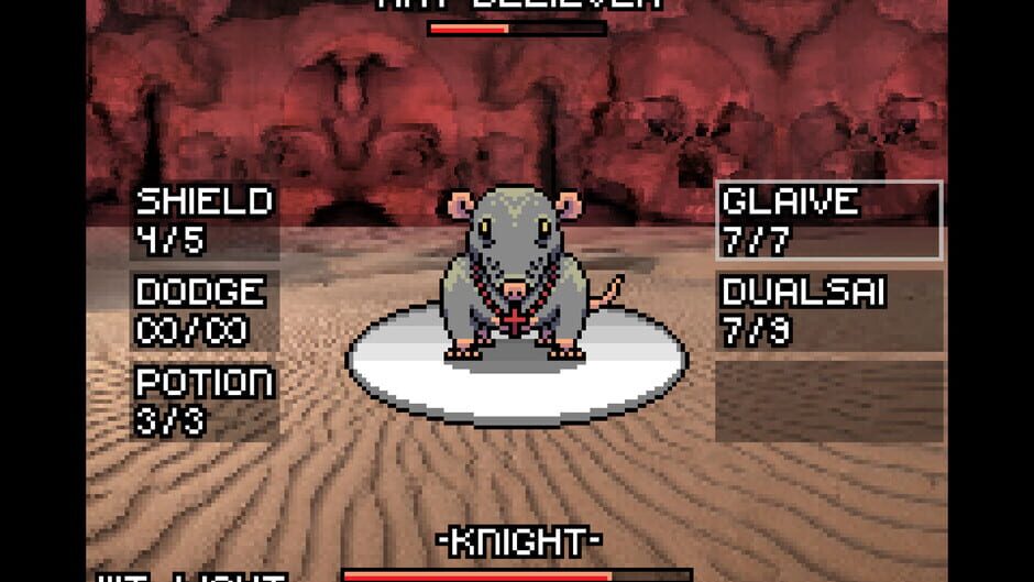 Blade Knight screenshot