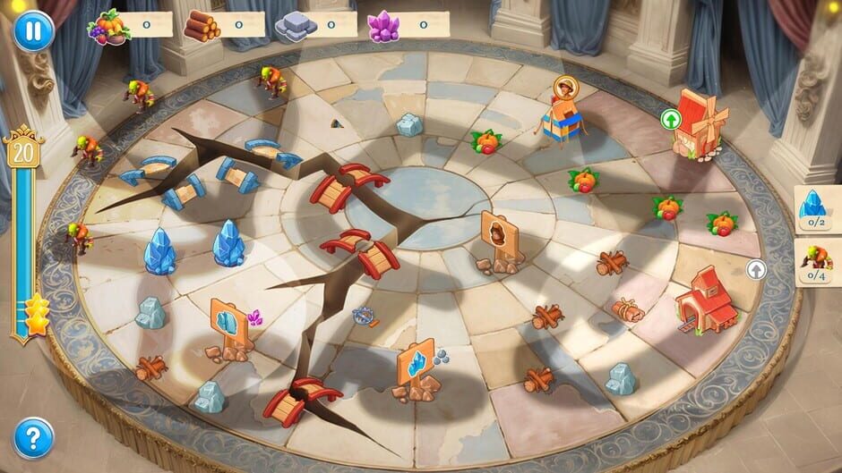 Lost Artifacts: The Ghost of Florence screenshot