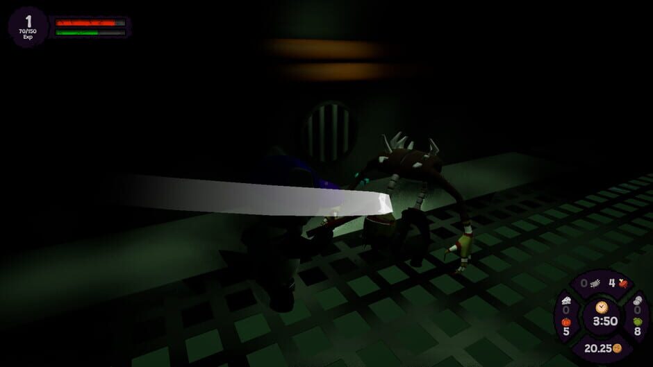 Corpse Burger screenshot