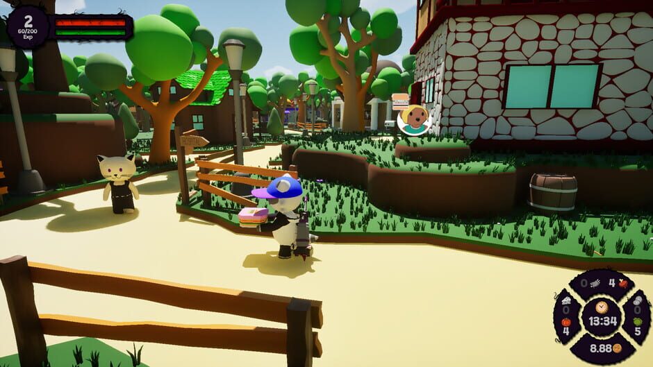 Corpse Burger screenshot