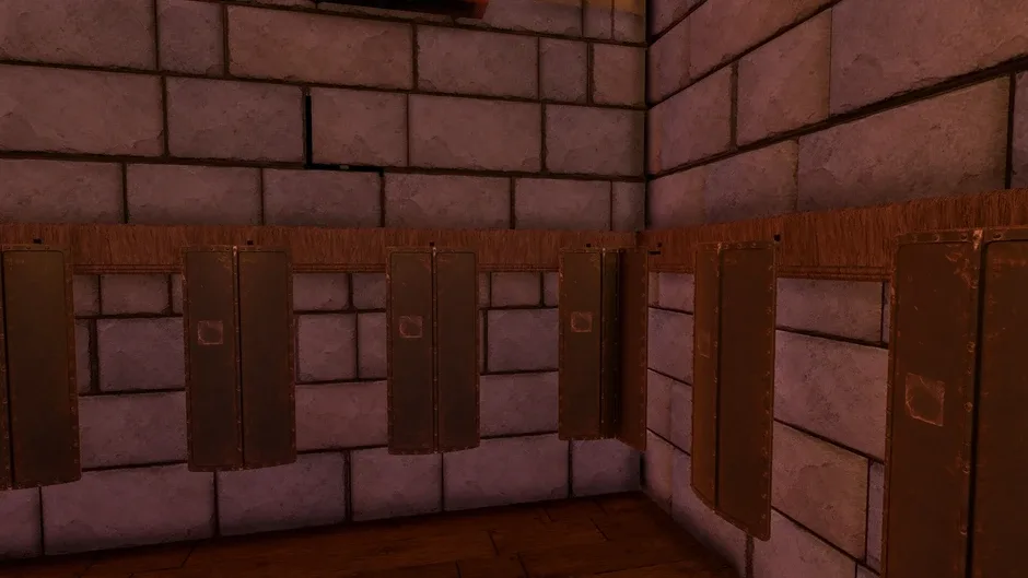 Screenshot de Armorer: Tidy Up the Armory Before Dawn