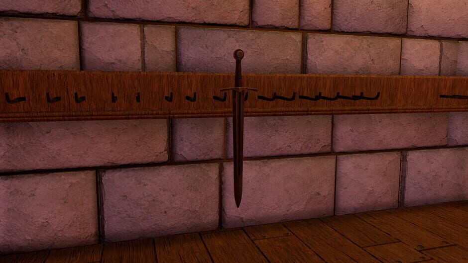 Armorer: Tidy Up the Armory Before Dawn screenshot