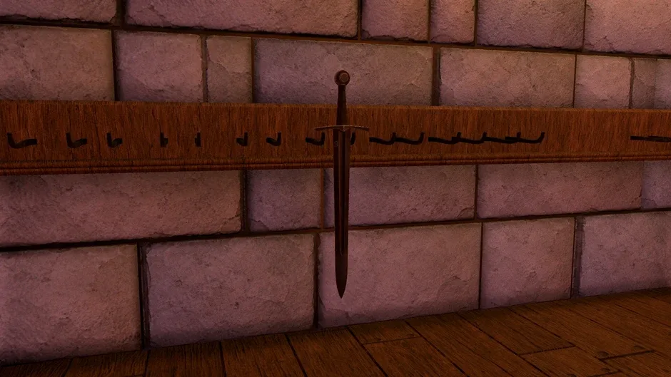 Кадър от Armorer: Tidy Up the Armory Before Dawn