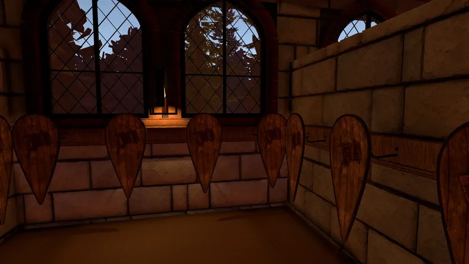 Screenshot de Armorer: Tidy Up the Armory Before Dawn