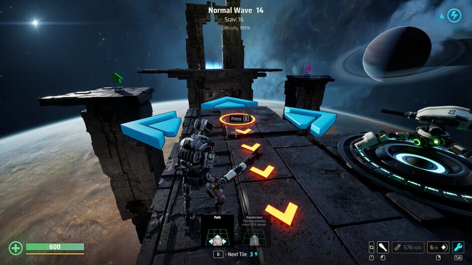 لقطة من Eternal Towers