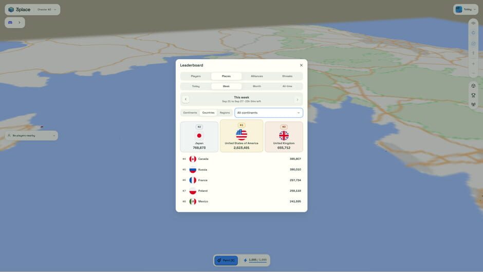 3place screenshot 4