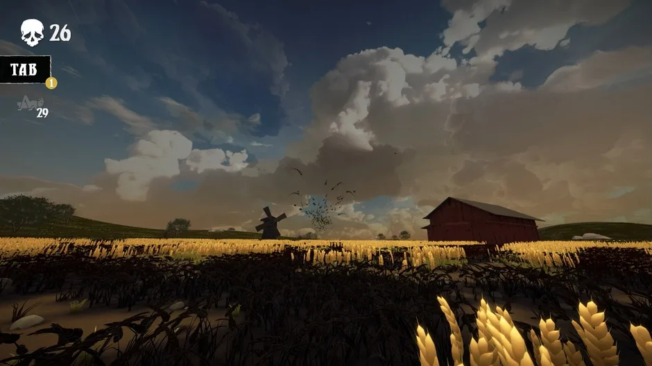 Кадър от Unharvest