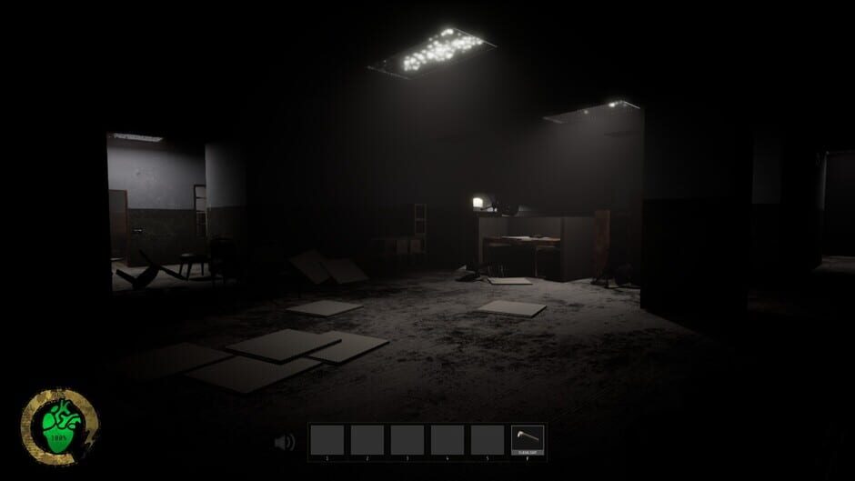 Department of Collections screenshot