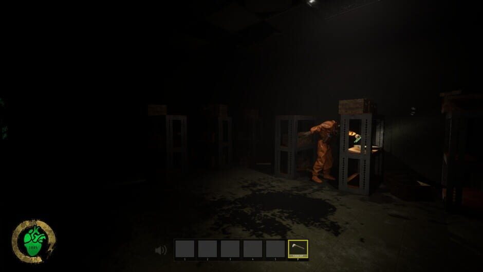 Department of Collections screenshot