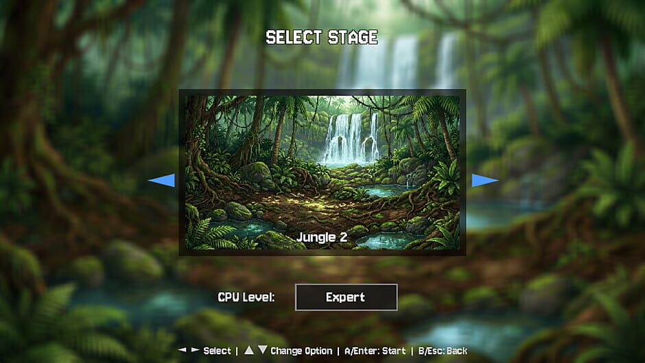 Forest Fighters screenshot
