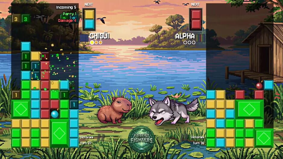 Forest Fighters screenshot