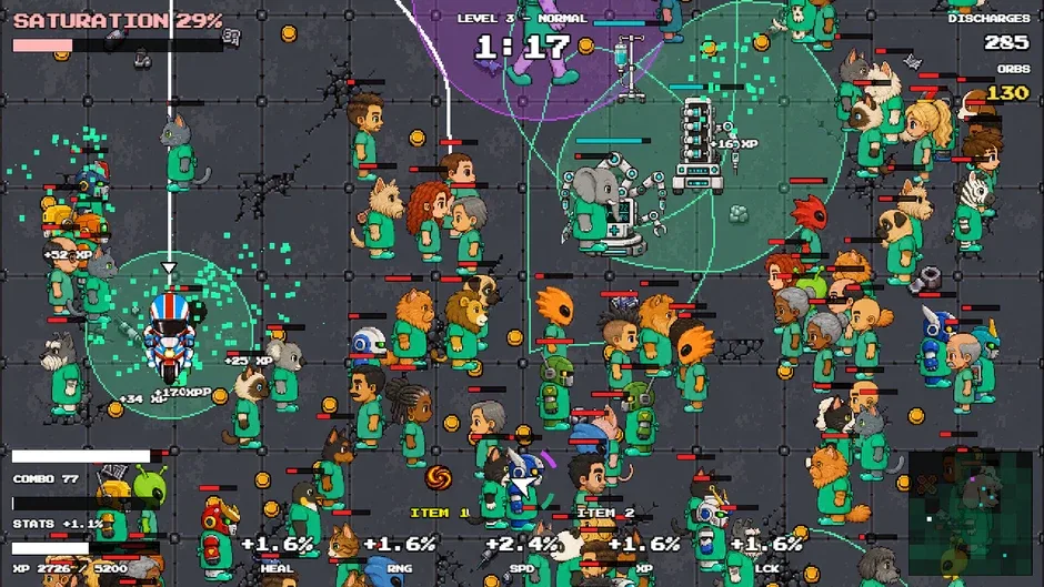 Кадър от Critical Ward