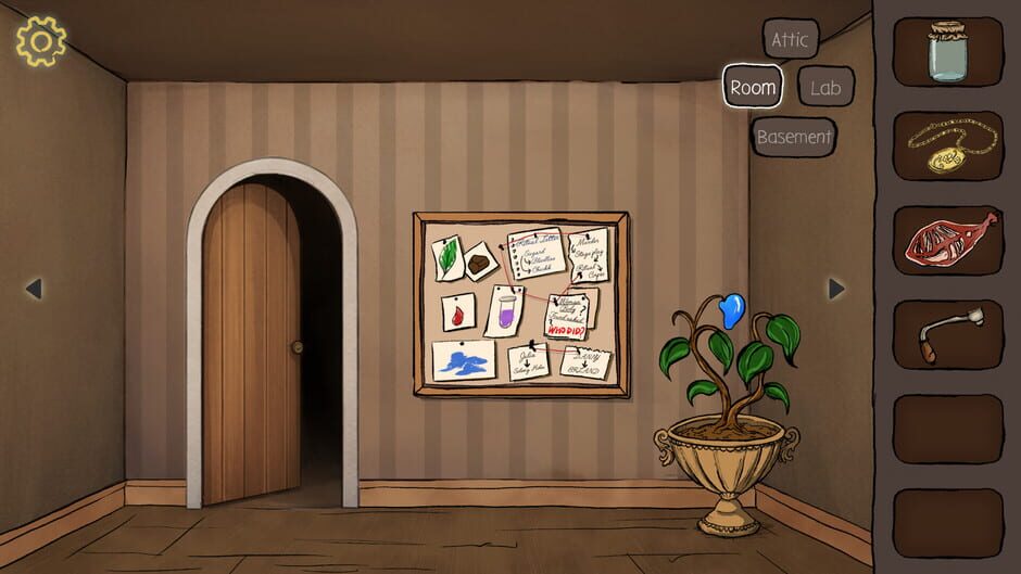Silent Roots screenshot 5