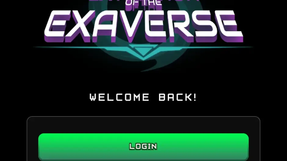 Кадър от Exaverse