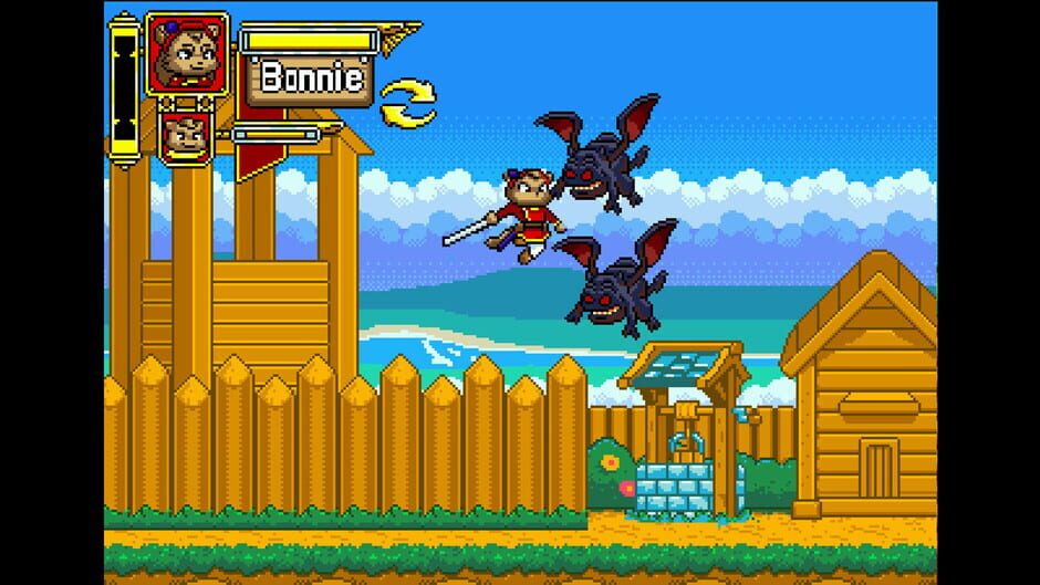 Sky Paws Awakening screenshot 7
