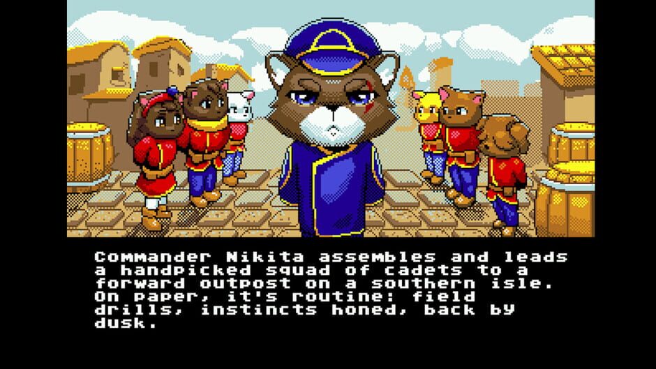 Sky Paws Awakening screenshot 8