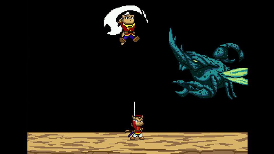 Sky Paws Awakening screenshot 1