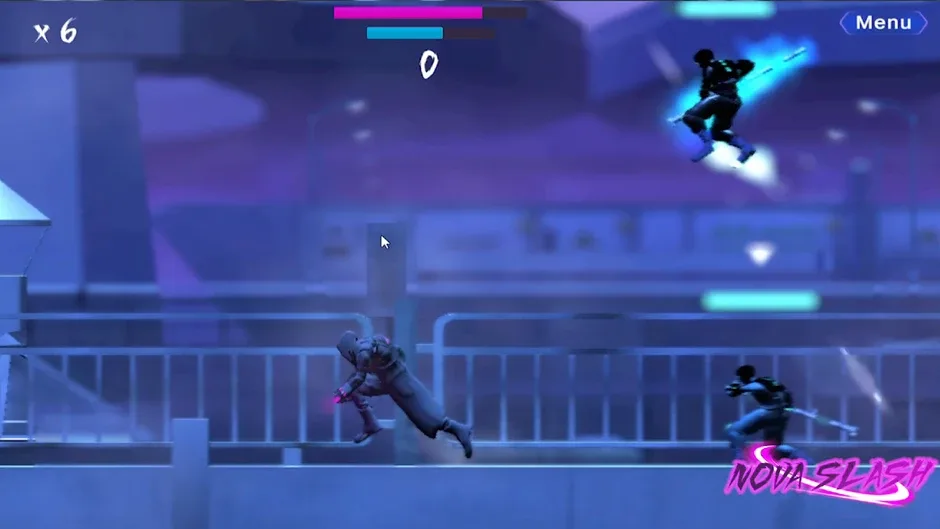 Кадър от Nova Slash