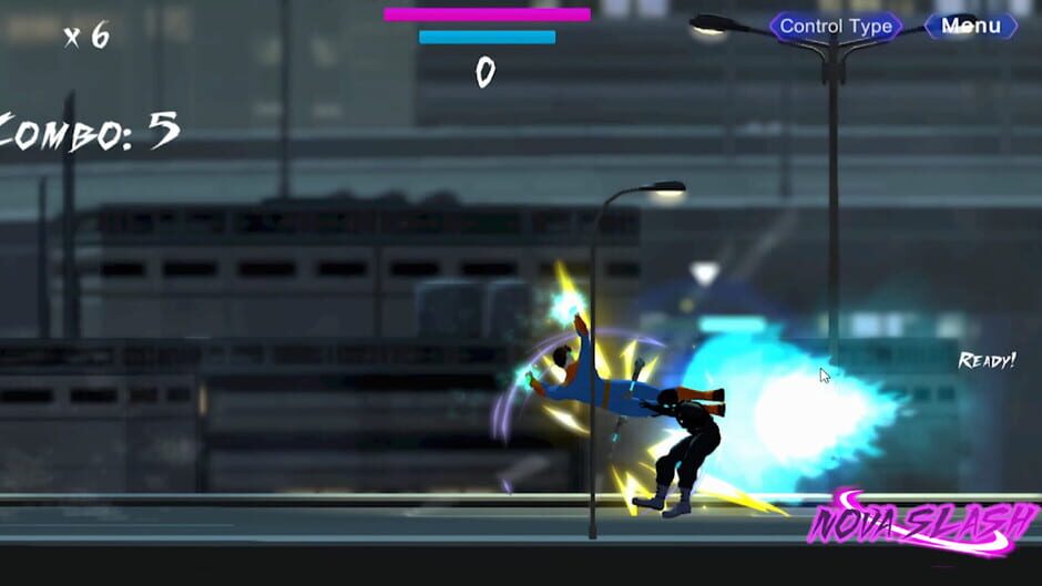 Nova Slash screenshot 4