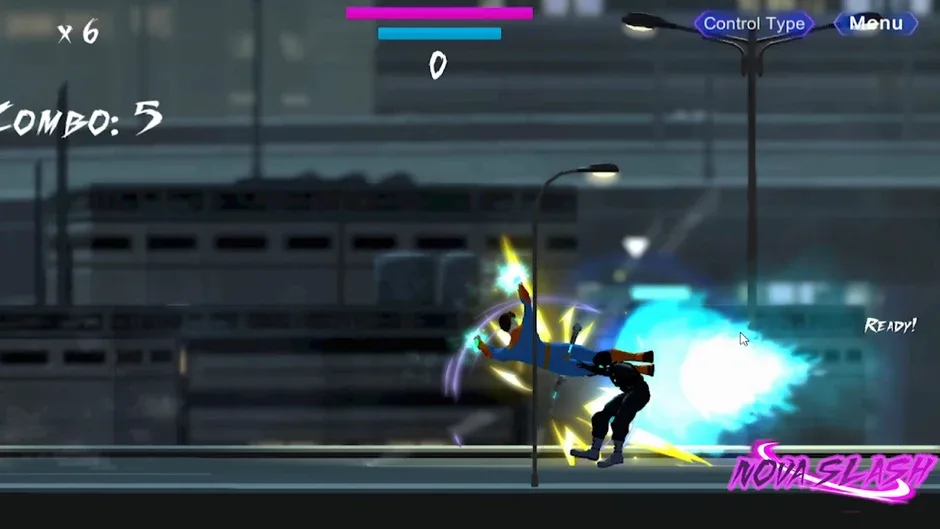 Кадър от Nova Slash