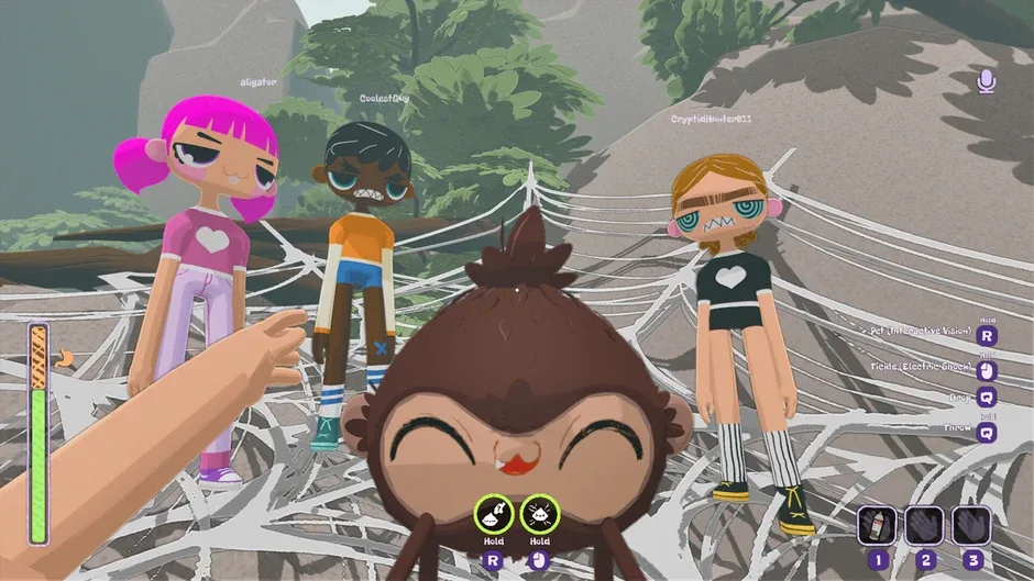 Screenshot de Spooky Ride