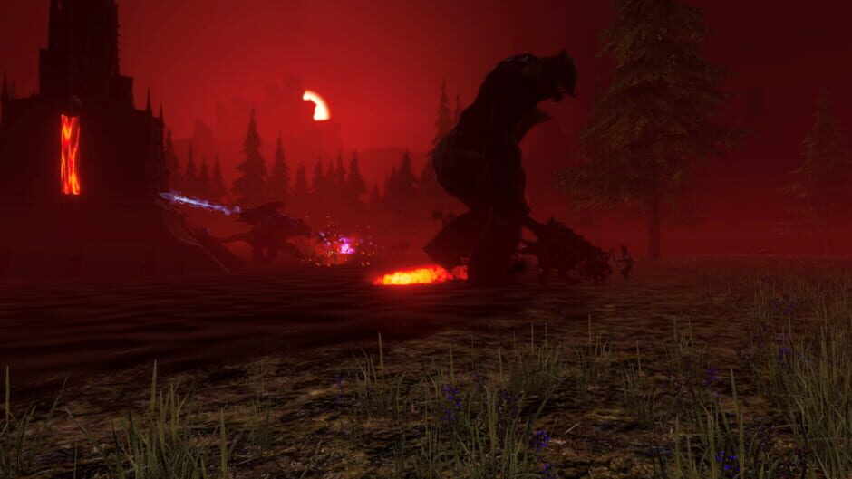 لقطة من Debauchery & Magic