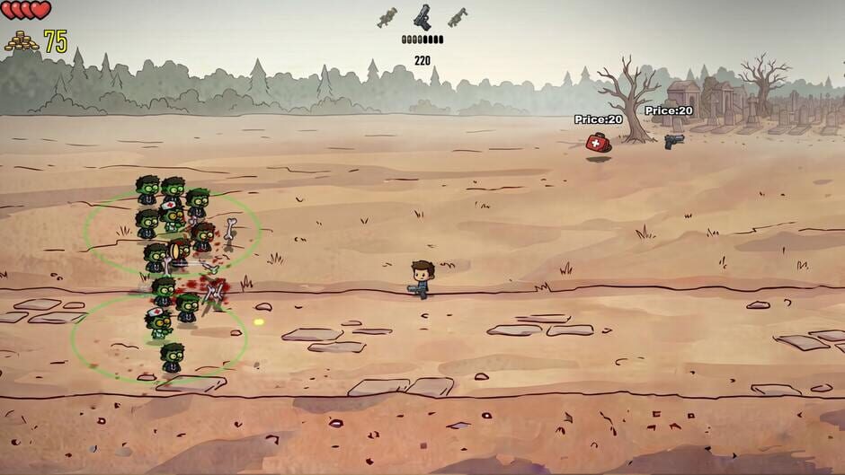 Zombuffoonery screenshot 6