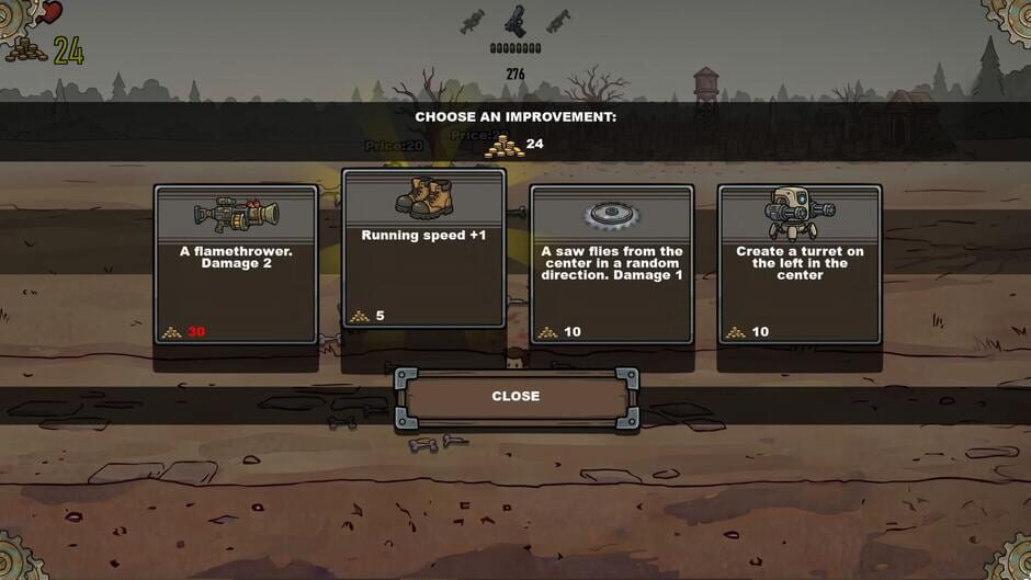 Zombuffoonery screenshot 2