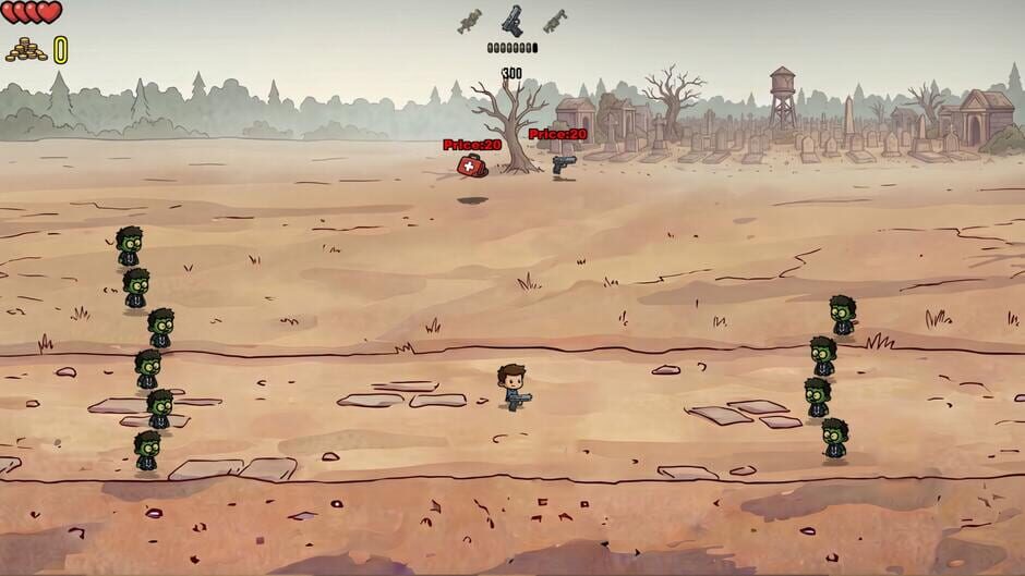 Zombuffoonery screenshot 4
