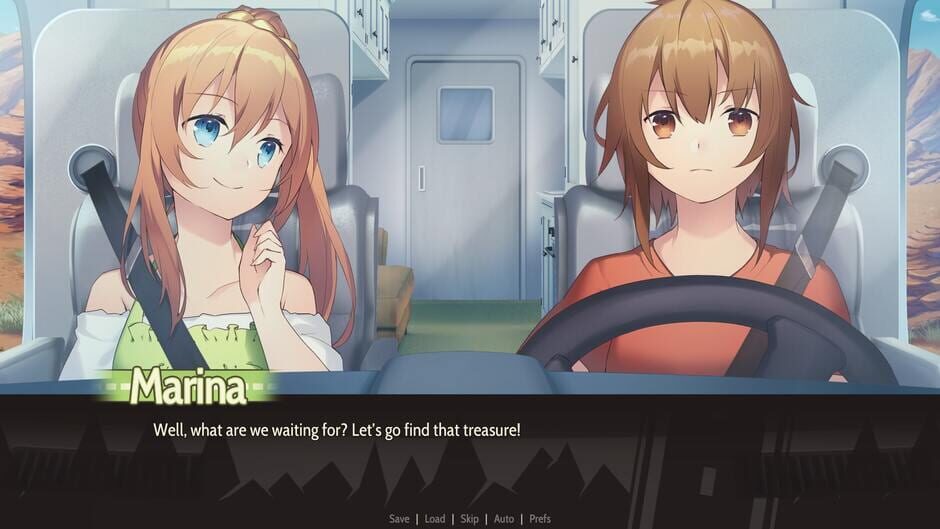 Highway Blossoms: Gold Rush Edition screenshot 3
